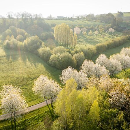 Cote Verger B&B Батис Экстерьер фото