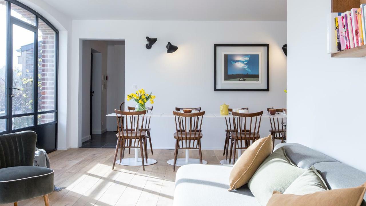 Cote Verger B&B Батис Экстерьер фото