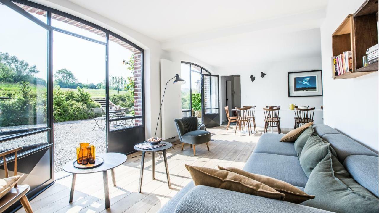 Cote Verger B&B Батис Экстерьер фото